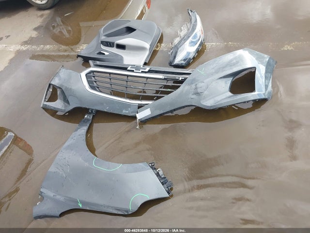 Продаж на аукціоні авто 2020 Chevrolet Equinox Fwd Ls, vin: 3GNAXHEV3LS516151, номер лоту: 46283848