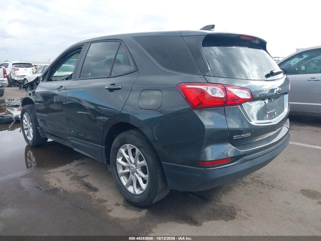 Продаж на аукціоні авто 2020 Chevrolet Equinox Fwd Ls, vin: 3GNAXHEV3LS516151, номер лоту: 46283848