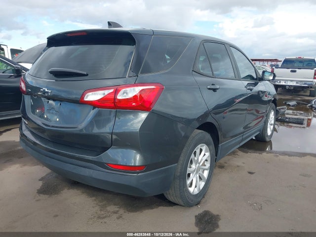 Продаж на аукціоні авто 2020 Chevrolet Equinox Fwd Ls, vin: 3GNAXHEV3LS516151, номер лоту: 46283848