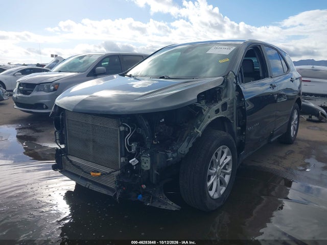 Продаж на аукціоні авто 2020 Chevrolet Equinox Fwd Ls, vin: 3GNAXHEV3LS516151, номер лоту: 46283848