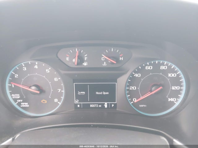 Продаж на аукціоні авто 2020 Chevrolet Equinox Fwd Ls, vin: 3GNAXHEV3LS516151, номер лоту: 46283848