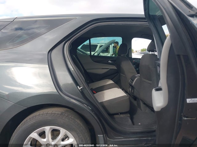 Продаж на аукціоні авто 2020 Chevrolet Equinox Fwd Ls, vin: 3GNAXHEV3LS516151, номер лоту: 46283848