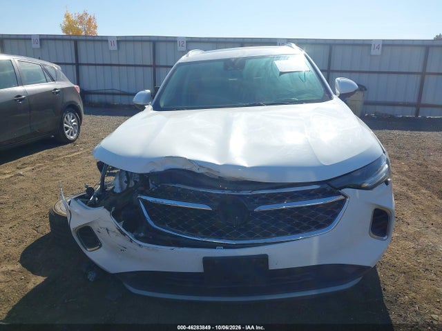 Buick Envision Awd Avenir 2022 LRBFZSR49ND049312 Image 12