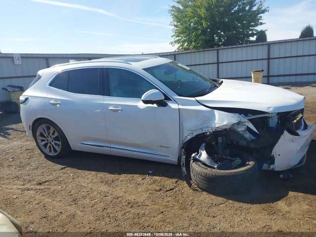 Buick Envision Awd Avenir 2022 LRBFZSR49ND049312 Image 13
