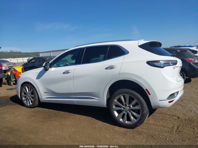 Buick Envision Awd Avenir 2022 LRBFZSR49ND049312 Image 14