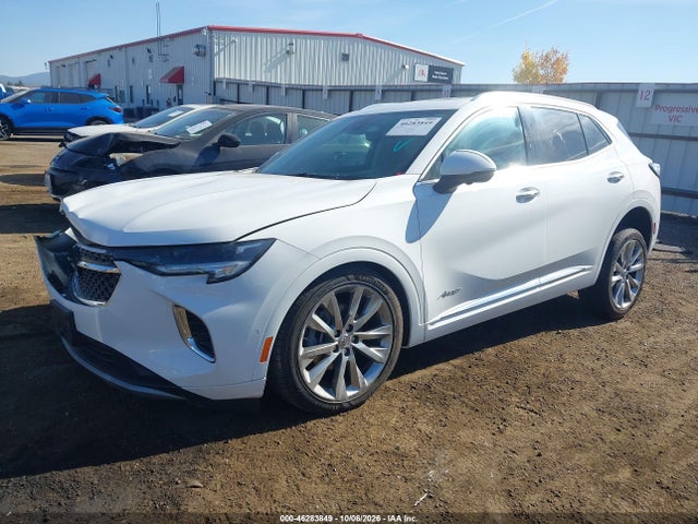 Buick Envision Awd Avenir 2022 LRBFZSR49ND049312 Image 2