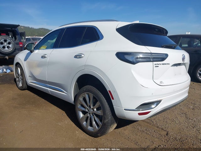 Buick Envision Awd Avenir 2022 LRBFZSR49ND049312 Image 3