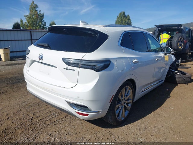 Buick Envision Awd Avenir 2022 LRBFZSR49ND049312 Image 4