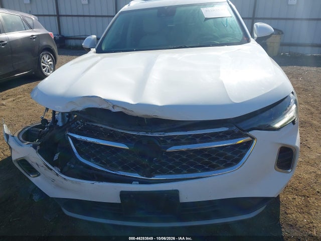 Buick Envision Awd Avenir 2022 LRBFZSR49ND049312 Image 6