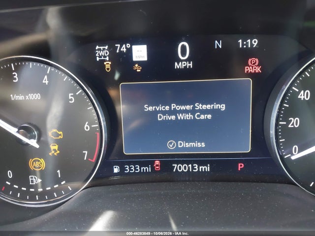 Buick Envision Awd Avenir 2022 LRBFZSR49ND049312 Image 7