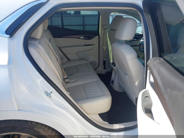Buick Envision Awd Avenir 2022 LRBFZSR49ND049312 Image 8