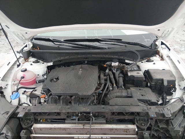 Hyundai TUCSON SEL 2025 5NMJBCDE4SH492265 Image 10