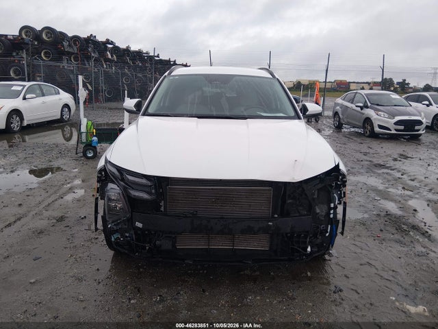 Hyundai TUCSON SEL 2025 5NMJBCDE4SH492265 Image 13