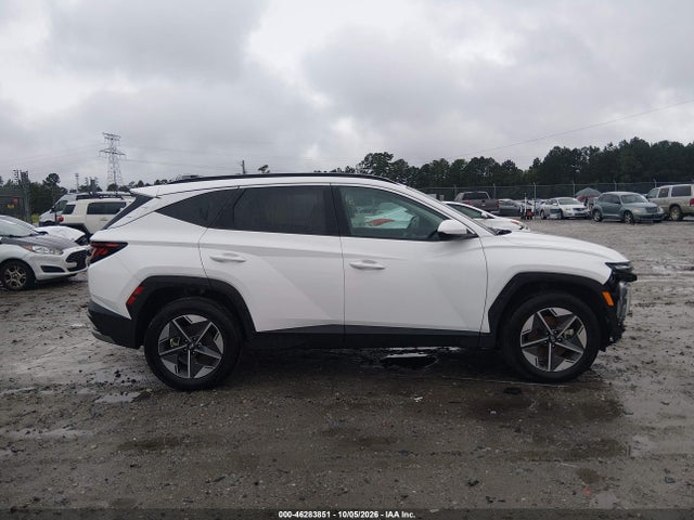 Hyundai TUCSON SEL 2025 5NMJBCDE4SH492265 Image 14