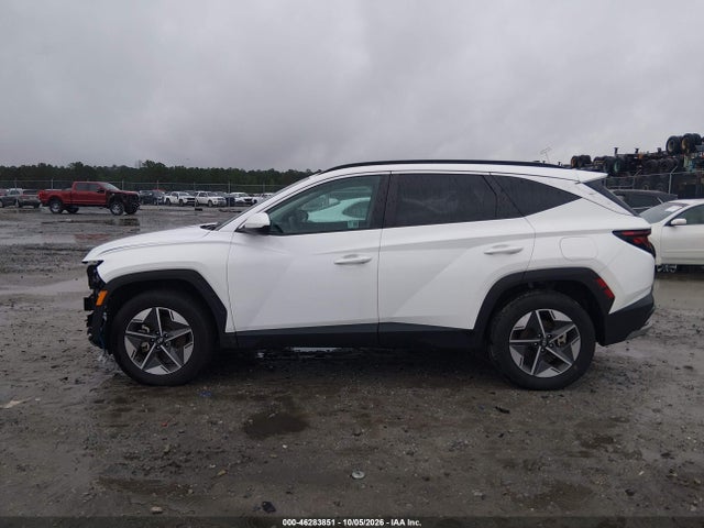 Hyundai TUCSON SEL 2025 5NMJBCDE4SH492265 Image 15