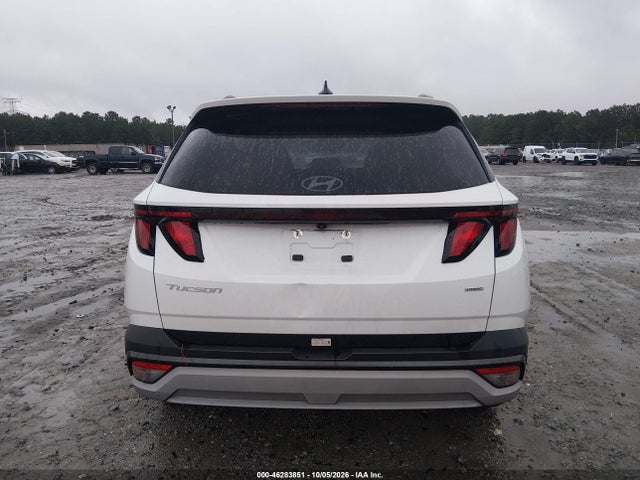 Hyundai TUCSON SEL 2025 5NMJBCDE4SH492265 Image 17