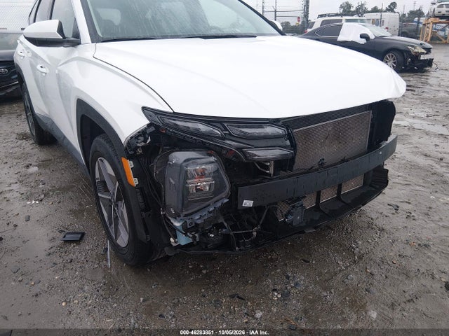 Hyundai TUCSON SEL 2025 5NMJBCDE4SH492265 Image 18