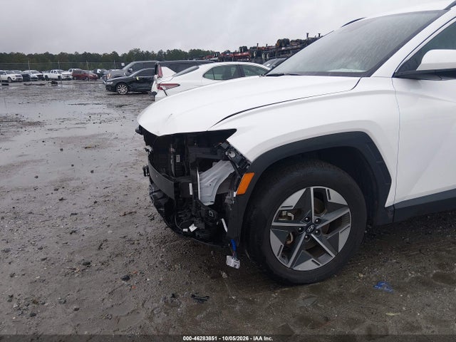 Hyundai TUCSON SEL 2025 5NMJBCDE4SH492265 Image 20