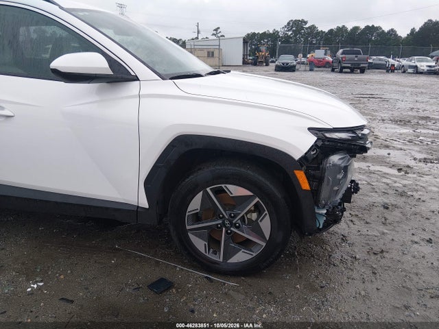 Hyundai TUCSON SEL 2025 5NMJBCDE4SH492265 Image 22