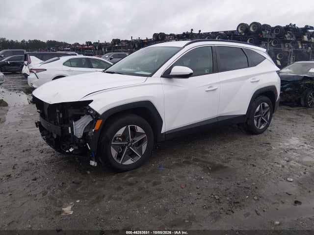 Hyundai TUCSON SEL 2025 5NMJBCDE4SH492265 Image 2
