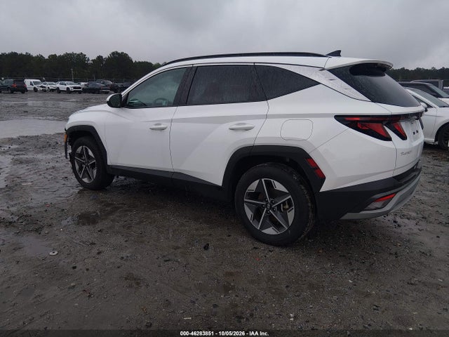 Hyundai TUCSON SEL 2025 5NMJBCDE4SH492265 Image 3