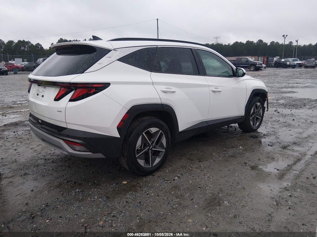 Hyundai TUCSON SEL 2025 5NMJBCDE4SH492265 Image 4