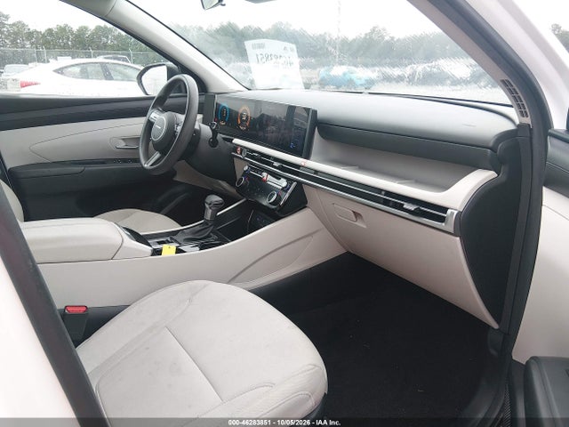 Hyundai TUCSON SEL 2025 5NMJBCDE4SH492265 Image 5