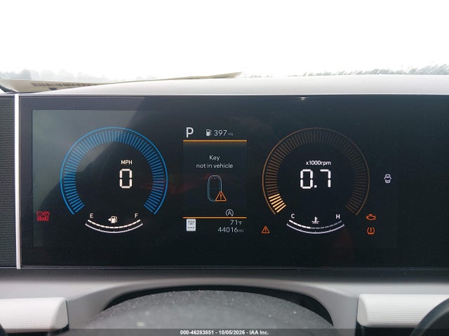 Hyundai TUCSON SEL 2025 5NMJBCDE4SH492265 Image 7