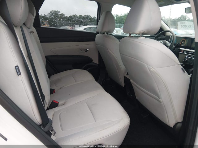 Hyundai TUCSON SEL 2025 5NMJBCDE4SH492265 Image 8