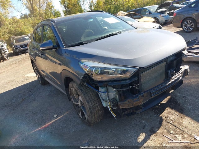 Продаж на аукціоні авто 2018 Hyundai Tucson Value, vin: KM8J3CA26JU716890, номер лоту: 46283853