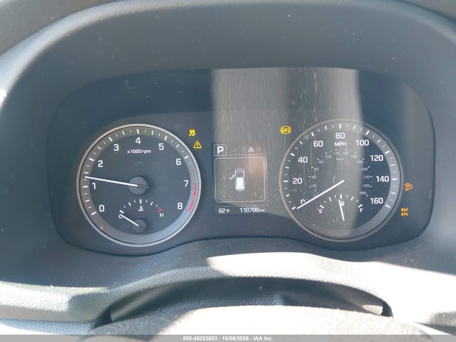 Продажа на аукционе авто 2018 Hyundai Tucson Value, vin: KM8J3CA26JU716890, номер лота: 46283853