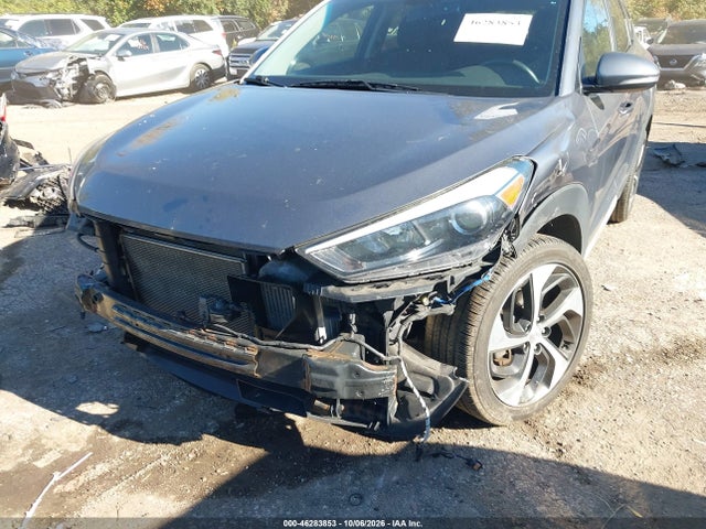 Продажа на аукционе авто 2018 Hyundai Tucson Value, vin: KM8J3CA26JU716890, номер лота: 46283853