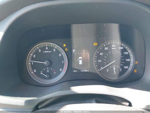 Продажа на аукционе авто 2018 Hyundai Tucson Value, vin: KM8J3CA26JU716890, номер лота: 46283853
