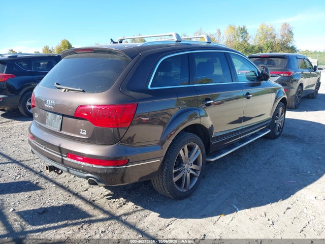 46283856 :رقم المزاد ، WA1LMAFE1DD006750 vin ، 2013 Audi Q7 3.0 Tdi Premium مزاد بيع