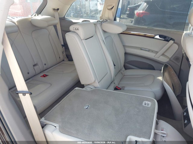 46283856 :رقم المزاد ، WA1LMAFE1DD006750 vin ، 2013 Audi Q7 3.0 Tdi Premium مزاد بيع