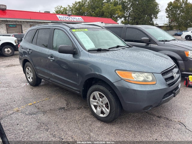 Auction sale of the 2009 Hyundai Santa Fe Gls, vin: 5NMSG13D09H246276, lot number: 46283864