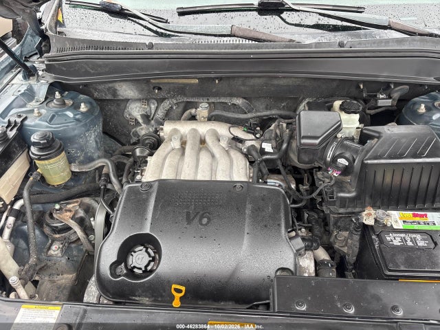 Aukcja sprzedaży 2009 Hyundai Santa Fe Gls, vin: 5NMSG13D09H246276, numer aukcji: 46283864
