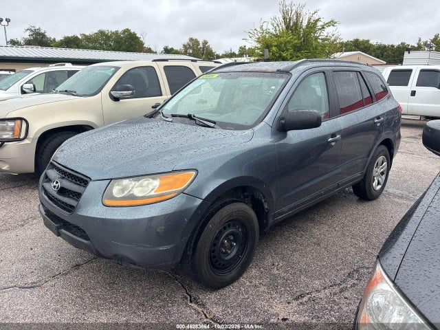 Aukcja sprzedaży 2009 Hyundai Santa Fe Gls, vin: 5NMSG13D09H246276, numer aukcji: 46283864