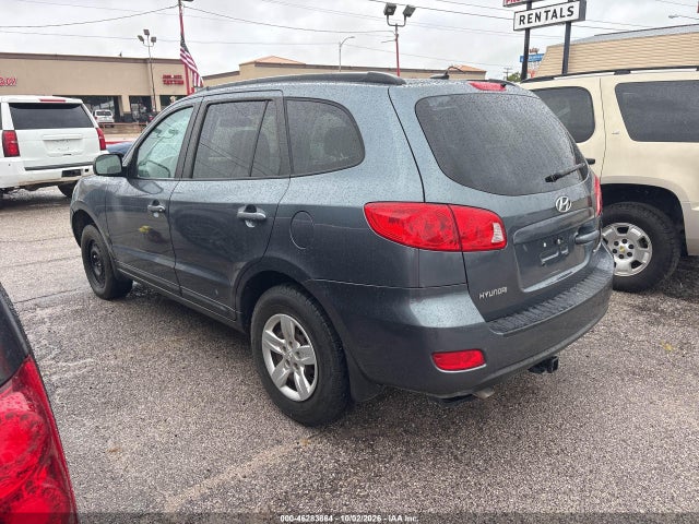 Aukcja sprzedaży 2009 Hyundai Santa Fe Gls, vin: 5NMSG13D09H246276, numer aukcji: 46283864
