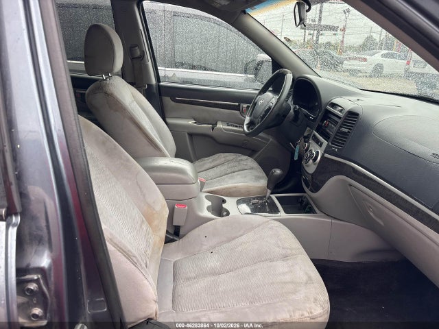 Aukcja sprzedaży 2009 Hyundai Santa Fe Gls, vin: 5NMSG13D09H246276, numer aukcji: 46283864