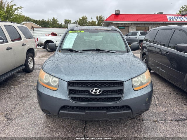 Aukcja sprzedaży 2009 Hyundai Santa Fe Gls, vin: 5NMSG13D09H246276, numer aukcji: 46283864