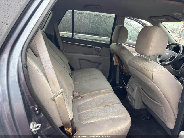 Aukcja sprzedaży 2009 Hyundai Santa Fe Gls, vin: 5NMSG13D09H246276, numer aukcji: 46283864