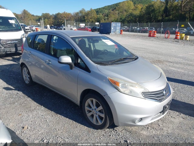 Продаж на аукціоні авто 2014 Nissan Versa Note Sv, vin: 3N1CE2CP3EL366549, номер лоту: 46283873