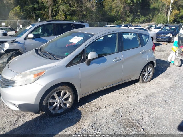 Продажа на аукционе авто 2014 Nissan Versa Note Sv, vin: 3N1CE2CP3EL366549, номер лота: 46283873