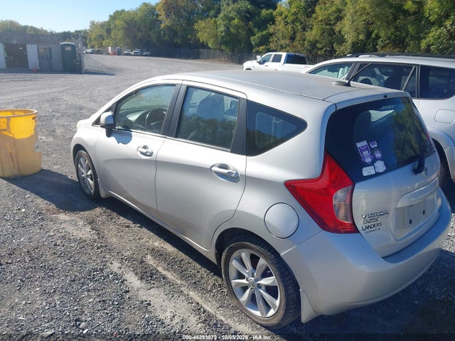 Продажа на аукционе авто 2014 Nissan Versa Note Sv, vin: 3N1CE2CP3EL366549, номер лота: 46283873