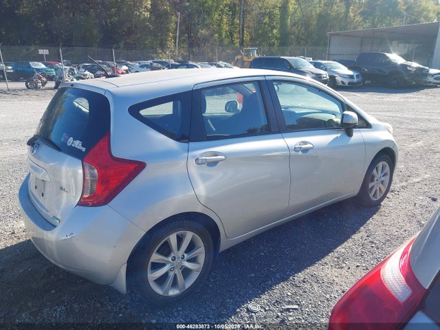 Продажа на аукционе авто 2014 Nissan Versa Note Sv, vin: 3N1CE2CP3EL366549, номер лота: 46283873