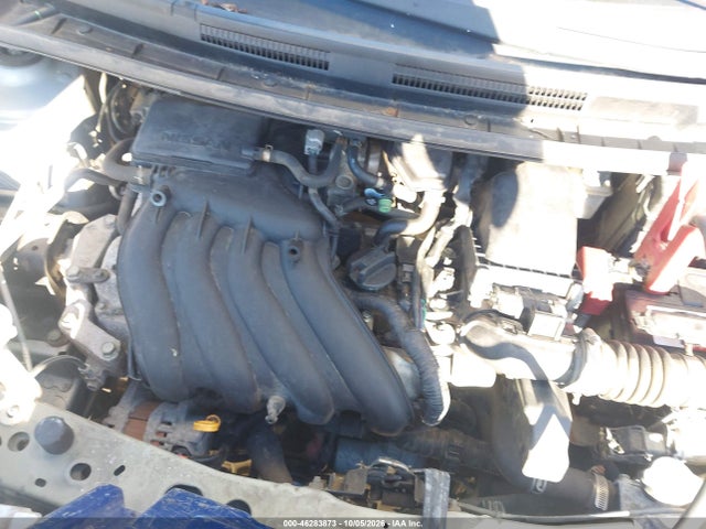 Продажа на аукционе авто 2014 Nissan Versa Note Sv, vin: 3N1CE2CP3EL366549, номер лота: 46283873