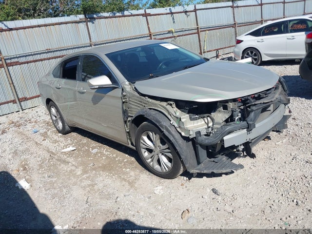 46283877 :رقم المزاد ، 2G1115SL2E9235530 vin ، 2014 Chevrolet Impala 1lt مزاد بيع