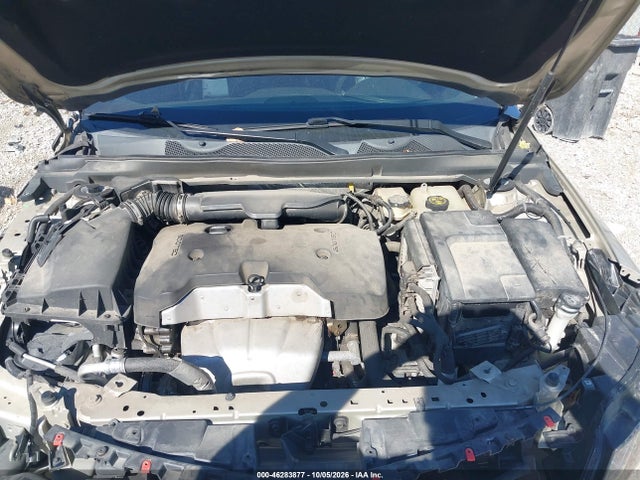 46283877 :رقم المزاد ، 2G1115SL2E9235530 vin ، 2014 Chevrolet Impala 1lt مزاد بيع