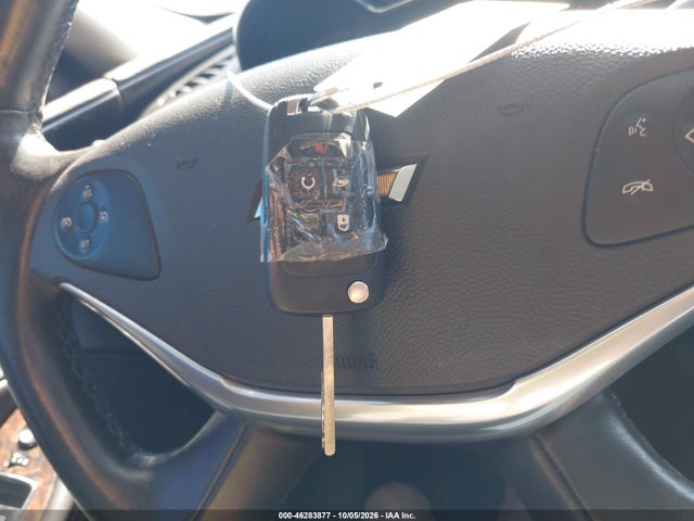 46283877 :رقم المزاد ، 2G1115SL2E9235530 vin ، 2014 Chevrolet Impala 1lt مزاد بيع